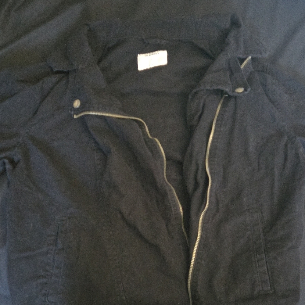 Old Navy Black Jacket